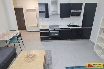Ev.č. 5433B006 K pronájmu nabízíme plně vybavený byt 1+kk o 