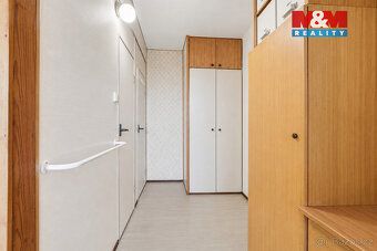 Nově nabízíme k prodeji byt 2+1 o užitné ploše 40 m² v panel