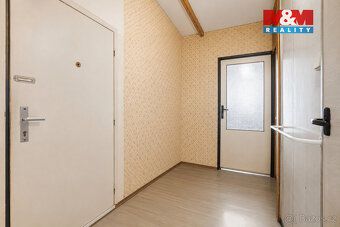 Nově nabízíme k prodeji byt 2+1 o užitné ploše 40 m² v panel