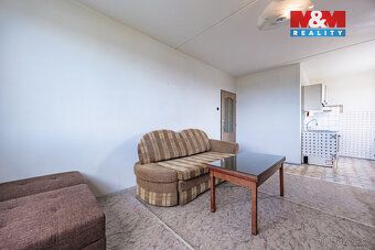 Nabízíme k prodeji byt 2+kk o výměře 41 m² v družstevním vla