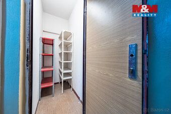 Nabízíme k prodeji byt 2+kk o výměře 41 m² v družstevním vla
