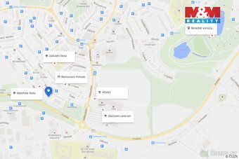 Nabízíme k prodeji byt 2+kk o výměře 41 m² v družstevním vla