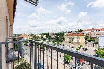 Prodej, byty/2+1, 54 m2, nám. Republiky 1396/10, 67801 Blans