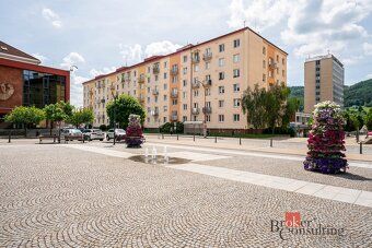 Prodej, byty/2+1, 54 m2, nám. Republiky 1396/10, 67801 Blans