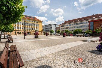 Prodej, byty/2+1, 54 m2, nám. Republiky 1396/10, 67801 Blans