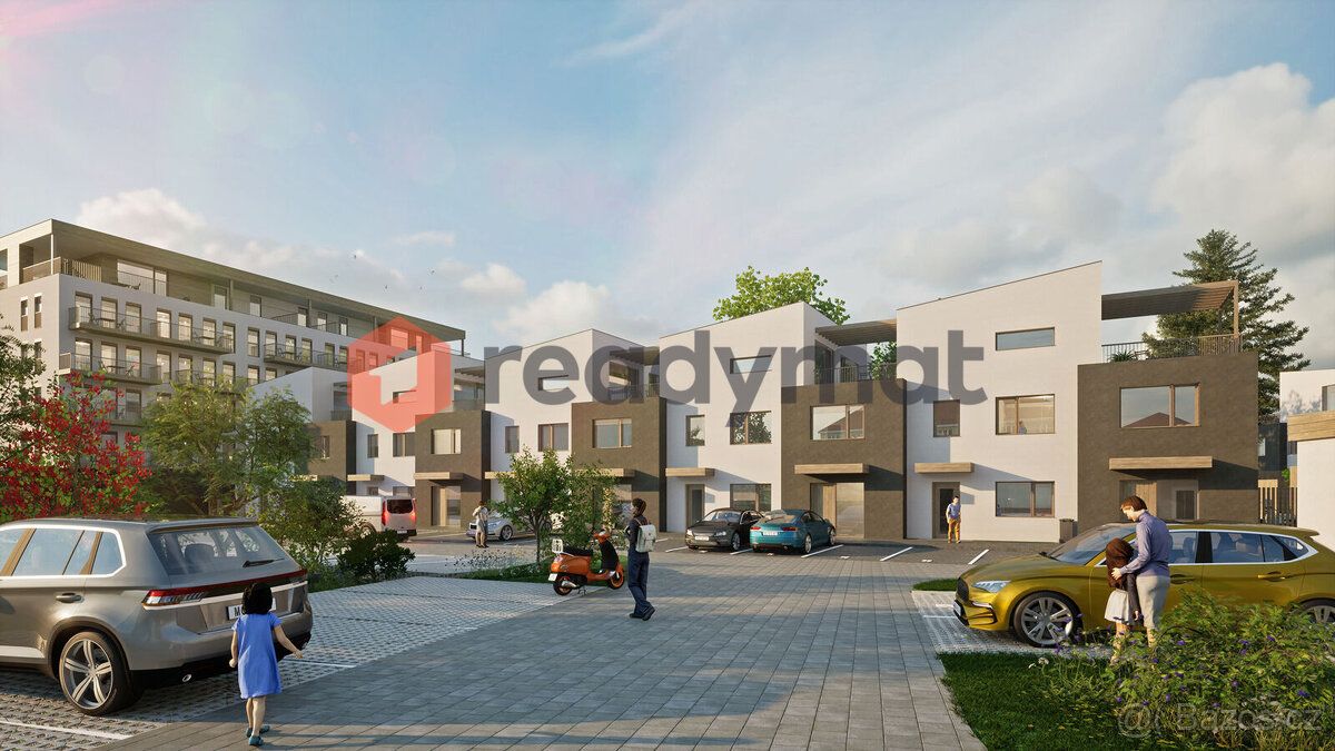 Bydlet nově. Investovat chytře. Žít pohodlně.
Příběh školky 