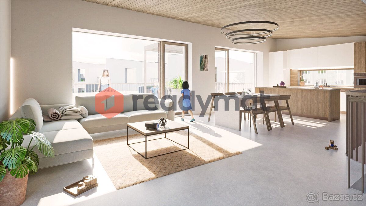 Bydlet nově. Investovat chytře. Žít pohodlně.
Příběh školky 