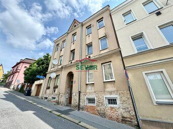 Nemovitosti SEVER vám zprostředkují koupi bytové jednotky s 