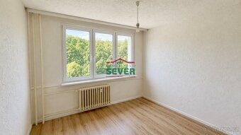 Nemovitosti SEVER vám zprostředkují koupi družstevního bytu 