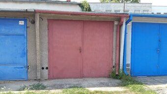 Ev.č. 5363B037 Nabízíme vám k pronájmu garáž v Hodoníně v lo