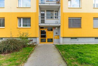 Nabízím k podnájmu družstevní byt 1+1 o výměře 36 m² v ulici