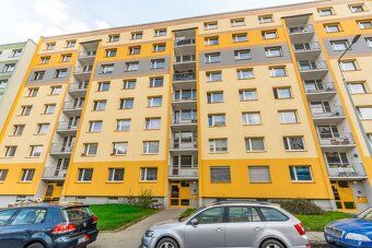 Nabízím k podnájmu družstevní byt 1+1 o výměře 36 m² v ulici