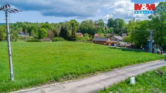 Nabízíme k prodeji atraktivní pozemek o výměře 1 435 m² v ob