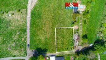 Nabízíme k prodeji atraktivní pozemek o výměře 1 435 m² v ob