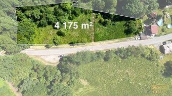 Nabízíme k prodeji atraktivní pozemek o výměře 1 435 m² v ob