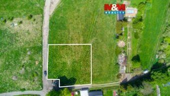 Nabízíme k prodeji atraktivní pozemek o výměře 1 435 m² v ob