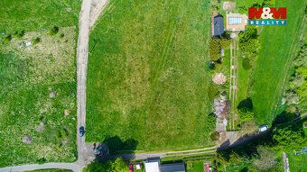 Nabízíme k prodeji atraktivní pozemek o výměře 1 435 m² v ob
