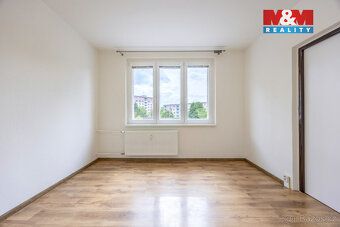 Nabízím k prodeji světlý byt 1+1 o celkové ploše 39 m² v kli