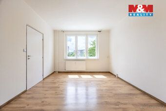Nabízím k prodeji světlý byt 1+1 o celkové ploše 39 m² v kli