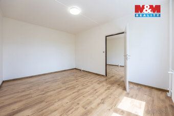 Nabízím k prodeji světlý byt 1+1 o celkové ploše 39 m² v kli