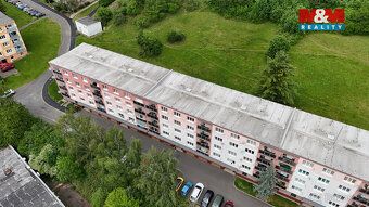 Nabízím k prodeji světlý byt 1+1 o celkové ploše 39 m² v kli