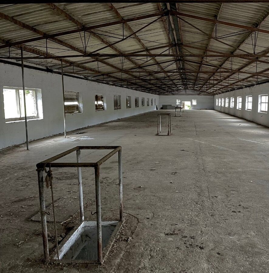 Prodej výrobního nebo skladovacího prostoru v Dešenicích u K