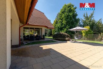 Můj dům – můj hrad. Nabízíme k prodeji stylovou residenci 6+