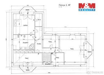 Můj dům – můj hrad. Nabízíme k prodeji stylovou residenci 6+