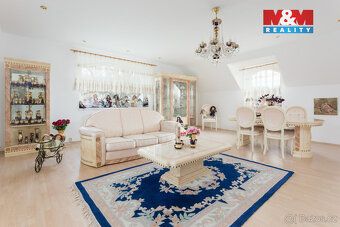 Můj dům – můj hrad. Nabízíme k prodeji stylovou residenci 6+