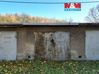 Nabízíme Vám ke koupi řadovou garáž na ulici Na Baranovci ve