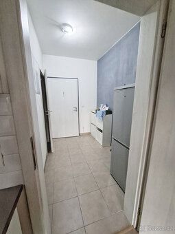 Nabízím k pronájmu zánovní, velmi světlý byt 1+kk, 45 m2 vyš