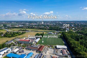 Ev.č. 00764 Hledáte pro svůj podnikatelský záměr nebo invest