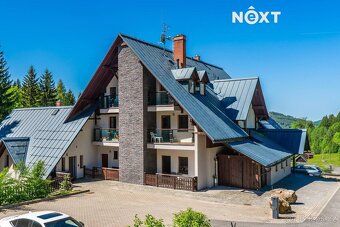 Mezonetový apartmán v srdci Krkonoš – ideální místo pro odpo