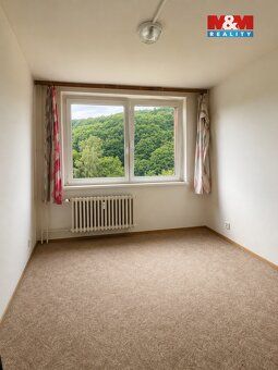 Nabízíme k prodeji byt 4+1, 82 m², Litvínov, ul. Větrná. Jed