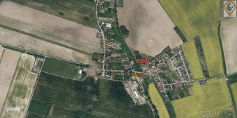 V exkluzivním zastoupení nabízím jedinečný stavební pozemek 