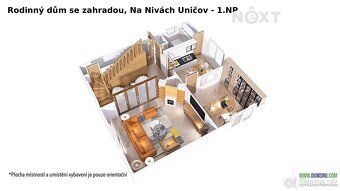 Jsou domy, které nabídnou prostor. A pak jsou domy, které ma