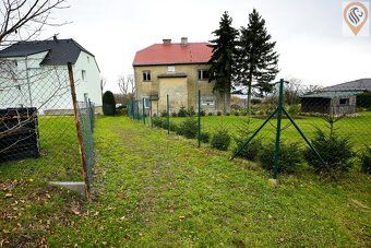 Máme pro vás menší zahradu o rozloze 421 m² na Střelné v Koš
