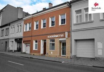 Pokud hledáte prostor, kde můžete pohodlně bydlet i podnikat