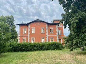 Pokud hledáte prostor, kde můžete pohodlně bydlet i podnikat