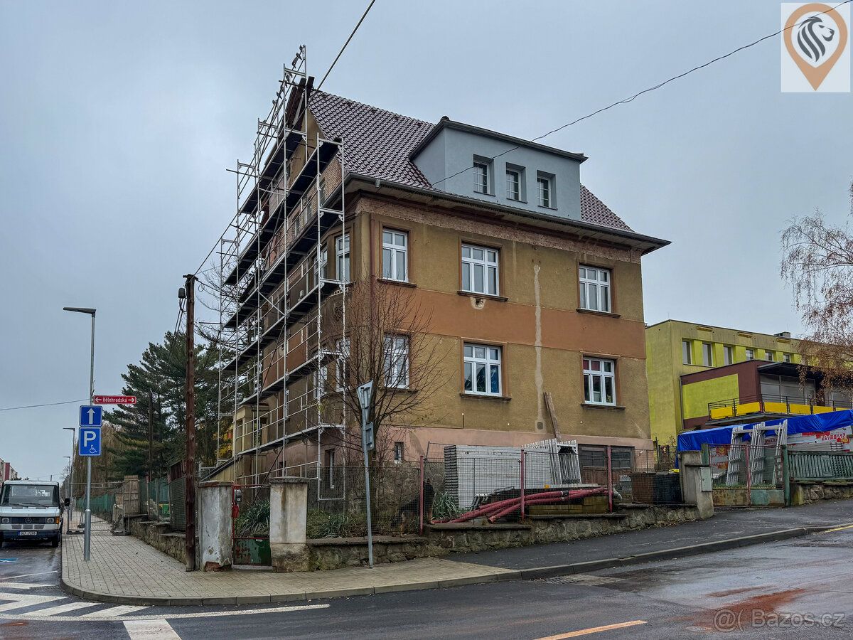 Pokud hledáte prostor, kde můžete pohodlně bydlet i podnikat