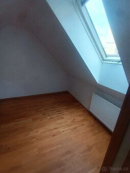 Pronájem nově zařízeného prostorného 76 m2 velkého nového by