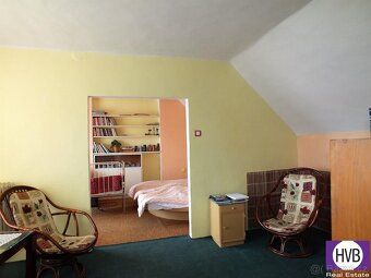 Nabízíme k prodeji rodinný dům na pozemku o CP 2.370 m2 v kl