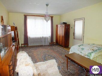 Nabízíme k prodeji rodinný dům na pozemku o CP 2.370 m2 v kl