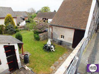 Nabízíme k prodeji rodinný dům na pozemku o CP 2.370 m2 v kl