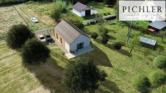 Prodám 240m² zastavěná plocha plus 265m² zahrada