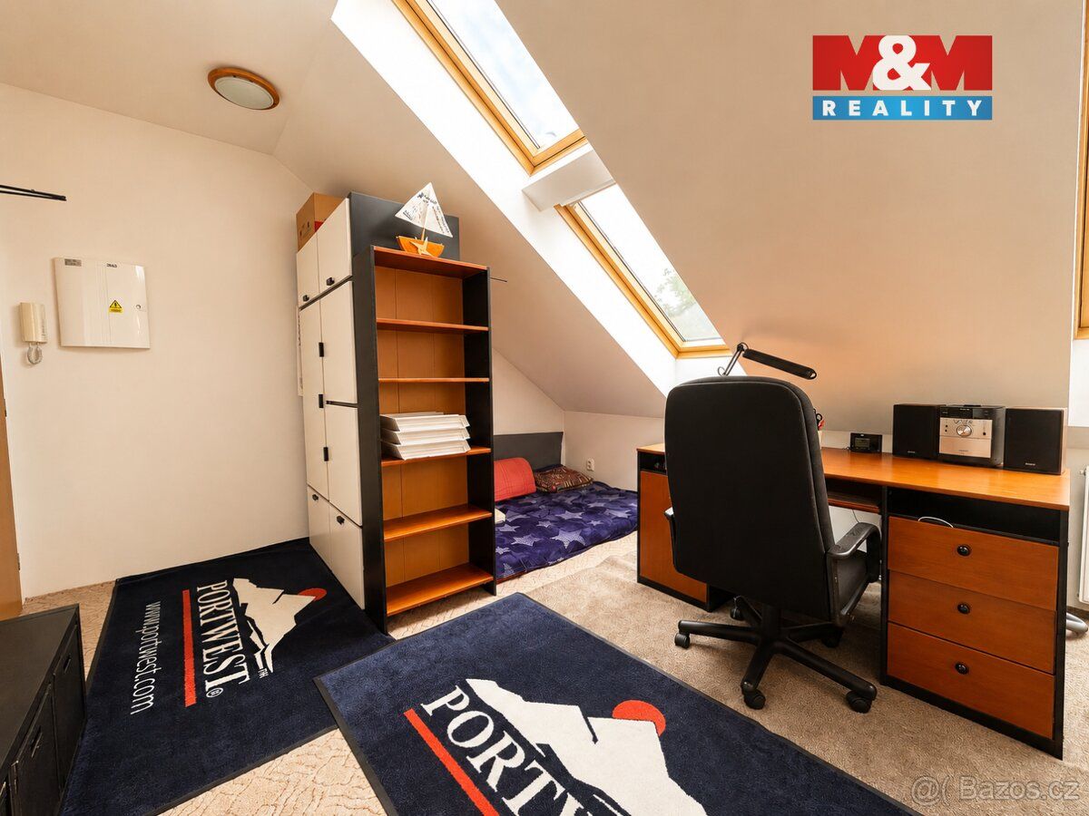 Pronájem kancelářských prostor o výměře 24 m² v centru Kamen