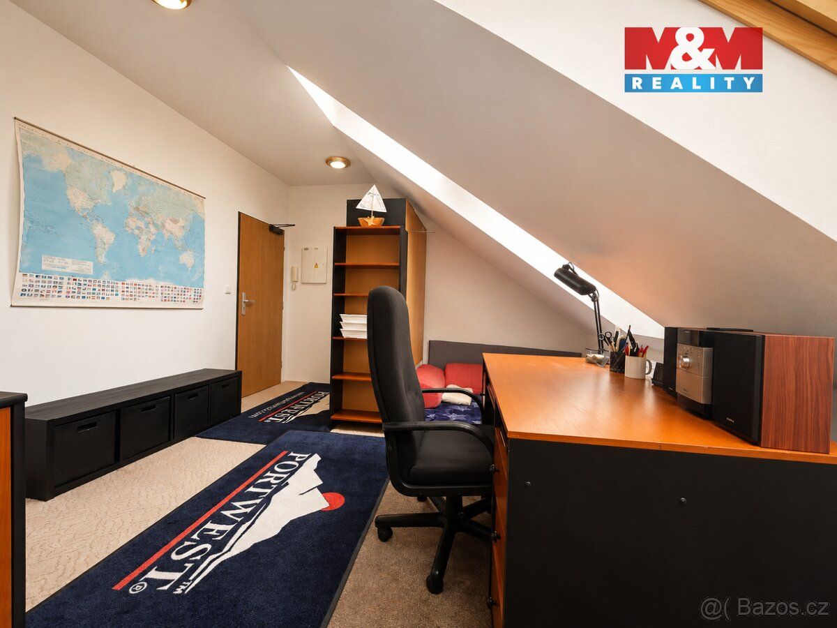 Pronájem kancelářských prostor o výměře 24 m² v centru Kamen