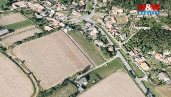 Nabízíme k prodeji stavební pozemek o výměře 524m² v klidné 