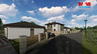 Nabízíme k prodeji stavební pozemek o výměře 524m² v klidné 