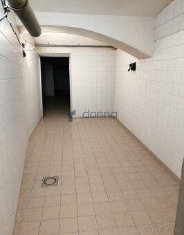 Nabízíme pronájem sklepních prostor o celkové ploše 220m², u